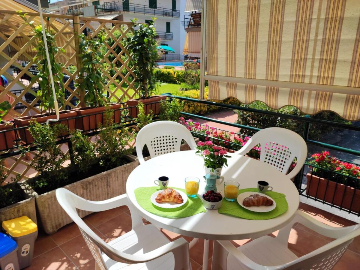 Appartement Sea Garden, Fronte Mare Con Piscina Mascali